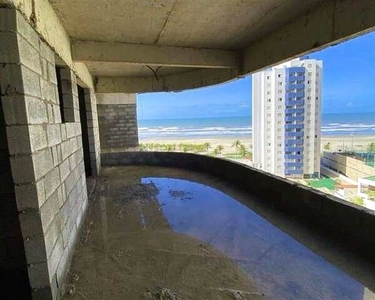 Apartamento com 2 dormitorios a venda, 78 m? por R$ 398.500,00 - Nova Mirim - Praia Grande