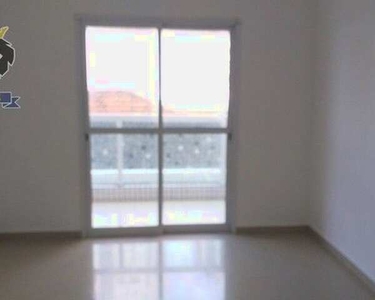 Apartamento com 2 dormitórios à venda, 80 m² por R$ 389.000,00 - Campo da Aviação - Praia