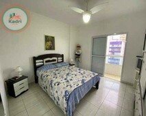 Apartamento com 2 dormitórios à venda, 83 m² por R$ 440.000 - Tupi - Praia Grande/SP