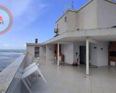 Apartamento com 2 dormitórios à venda, 84 m² por R$ 369.000,00 - Caiçara - Praia Grande/SP