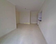 Apartamento com 2 dormitórios à venda, 90 m² por R$ 445.000,00 - Canto do Forte - Praia Gr