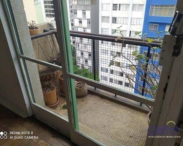 Apartamento com 2 dormitórios à venda, 91 m² por R$ 398.000,00 - Vila Buarque - São Paulo