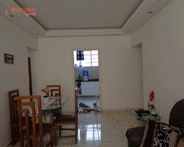 Apartamento com 2 dormitórios à venda, 96 m² por R$ 415.000,00 - Santo Antônio - São Caeta