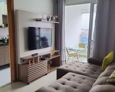 Apartamento com 2 dormitórios à venda com 57 m² por R$ 405.000 - Praia de Itaparica - Vila