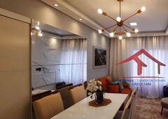 Apartamento com 2 quartos sendo 01 suíte reversível à venda por R$ 148.000 - Novo Mondubim
