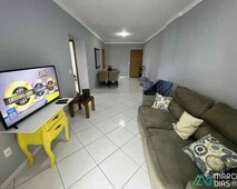 Apartamento com 2 dorms, Aviação, Praia Grande - R$ 429 mil, Cod: 601