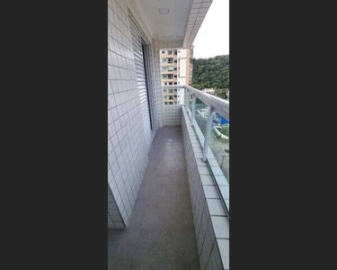 Apartamento com 2 dorms, Canto do Forte, Praia Grande - R$ 405 mil, Cod: 299