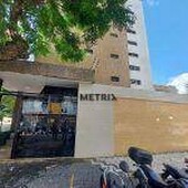 Apartamento com 3 dormitórios à venda, 147 m² por R$ 670.000,00 - Meireles - Fortaleza/CE