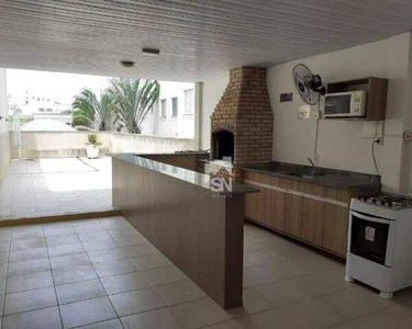 Apartamento com 3 dormitórios à venda, 61 m² por R$ 384.900,00 - Jardim Vista Alegre - Pau