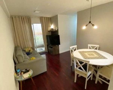 Apartamento com 3 dormitórios à venda, 61 m² por R$ 385.000,00 - Vila Ema - São Paulo/SP