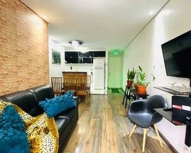 Apartamento com 3 dormitórios à venda, 64 m² por R$ 385.000,00 - Parque São Domingos - São