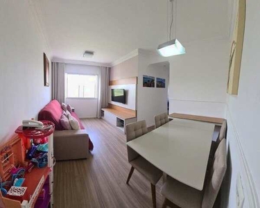 Apartamento com 3 dormitórios à venda, 65 m² por R$ 355.000,00 - Taboão - São Bernardo do