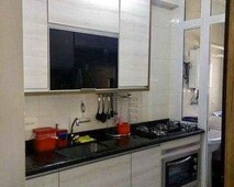 Apartamento com 3 dormitórios à venda, 66 m² por R$ 445.000,00 - Centro - São Bernardo do