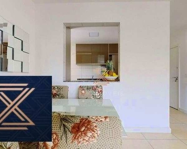 Apartamento com 3 dormitórios à venda, 75 m² por R$ 405.000 - Havaí - Belo Horizonte/MG