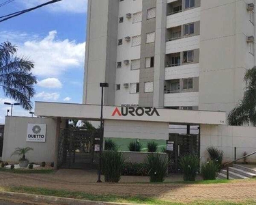 Apartamento com 3 dormitórios à venda, 76 m² por R$ 365.000,00 - Jardim Morumbi - Londrina