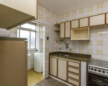 Apartamento com 3 dormitórios à venda, 77 m² por R$ 415.000 - Serra - Belo Horizonte/MG