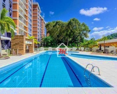 Apartamento com 3 dormitórios à venda, 79 m² por R$ 360.000,00 - Água Verde - Blumenau/SC