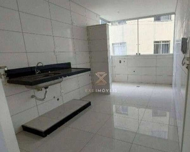 Apartamento com 3 dormitórios à venda, 80 m² por R$ 414.100 - São Paulo - Belo Horizonte/M