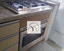 Apartamento com 3 dormitórios à venda por R$ 435.000,00 - Vila Dusi - São Bernardo do Camp