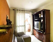 Apartamento com 3 dorms, Cambuci, São Paulo - R$ 445 mil, Cod: 3827