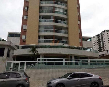 Apartamento com 3 dorms, Canto do Forte, Praia Grande - R$ 399 mil, Cod: 2353