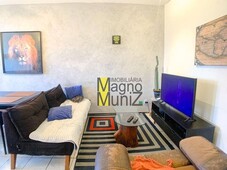 Apartamento com 3 quartos à venda, 75 m² por R$ 220.000 - Aldeota - Fortaleza/CE