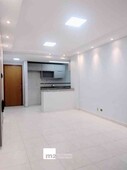 Apartamento com 3 quartos à venda no bairro Parque Amazônia, 72m²