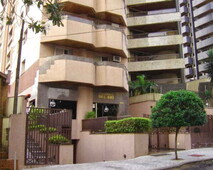 Apartamento com 3 quartos no Ed. Del Rio - Bairro Centro em Londrina