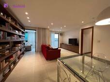 Apartamento à venda, 120 m² por R$ 1.300.000,00 - Mata da Praia - Vitória/ES
