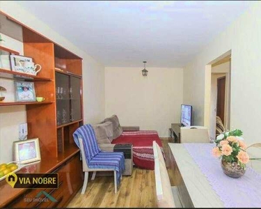 Apartamento com 4 dormitórios à venda, 85 m² por R$ 385.000 - Buritis - Belo Horizonte/MG