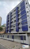 Apartamento com 3 dormitórios para alugar, 111 m² por R$ 2.800,01/mês - Boa Viagem - Recif