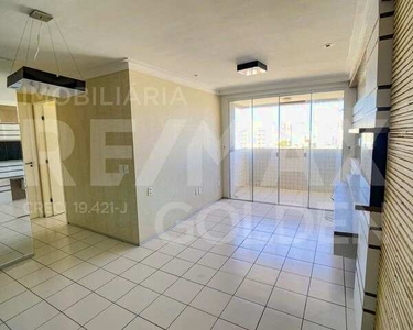 Apartamento com 60 m², 2 quartos em Aldeota - Fortaleza - CE