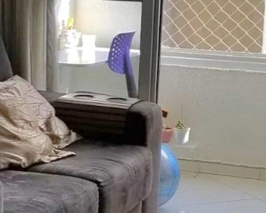 APARTAMENTO COM 63 m² E 3 DORMITÓRIOS, SENDO 1 SUÍTE, NO CONDOMÍNIO SPAZIO JABUTICABEIRAS