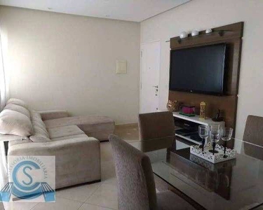 Apartamento COND. PORTAL DOS CLÁSSICOS com 3 dormitórios à venda, 69 m² por R$ 371.000 - B