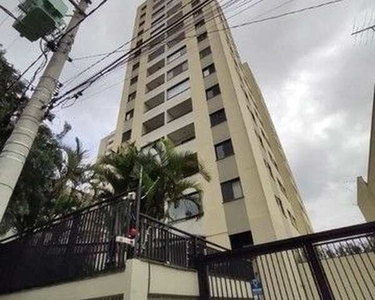 Apartamento de 2 dormitórios com 2 vagas, 50 m² - Vila Bertioga - São Paulo