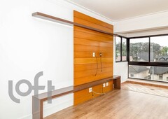 Apartamento à venda em Vila Sônia com 108 m², 3 quartos, 1 suíte, 3 vagas