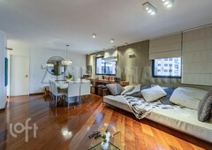 Apartamento à venda em Perdizes com 167 m², 4 quartos, 3 suítes, 3 vagas