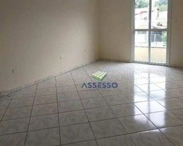 Apartamento estilo sem condomínio de 92 m², com 3 dormitórios, 1 suite, 2 vagas de garagem