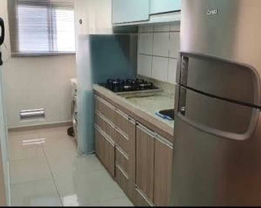 Apartamento - Jardim Paraíba - Jacareí - Residencial Acqua Serveng - 60m² - 2 Dormitórios