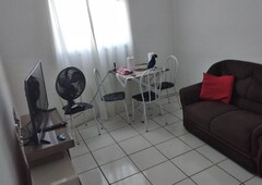 Apartamento Mobiliado em Cuiabá