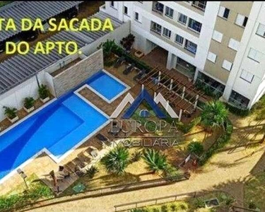 Apartamento no Condomínio Residencial Pateo Allegro, com 3 dormitórios à venda, 63 m² por