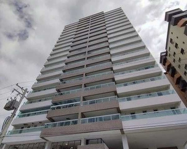 Apartamento no Edifício Itália com 2 dorm e 69m, Canto do Forte - Praia Grande