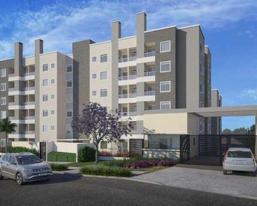 Apartamento no Residencial Château D'angelis com 2 dorm e 49m, Seminário - Curitiba