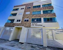 Apartamento no Residencial Di Verona com 2 dorm e 120m, Centro - Tramandaí