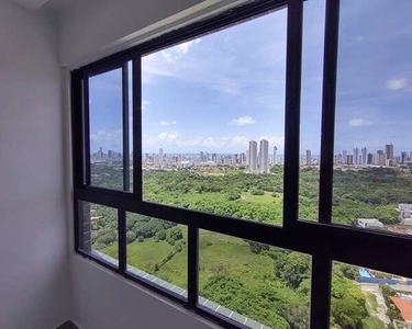 Apartamento no Residencial Vista do Vale com 2 dorm e 69m, Estados - João Pessoa