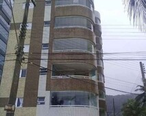 Apartamento no Sabrina com 2 dorm e 50m, Centro - Mongaguá