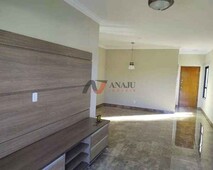 Apartamento Padrão Jardim Sumaré, Ribeirão Preto - SP