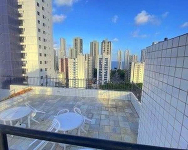 Apartamento para venda 2 quartos sendo 1 suíte, 58 m2 em Boa Viagem - Recife