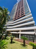 Apartamento para venda com 408 metros quadrados com 5 quartos em Meireles - Fortaleza - CE