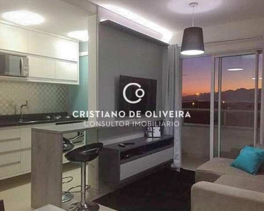 Apartamento para venda com 50 metros quadrados com 1 quarto em Saco dos Limões - Florianóp
